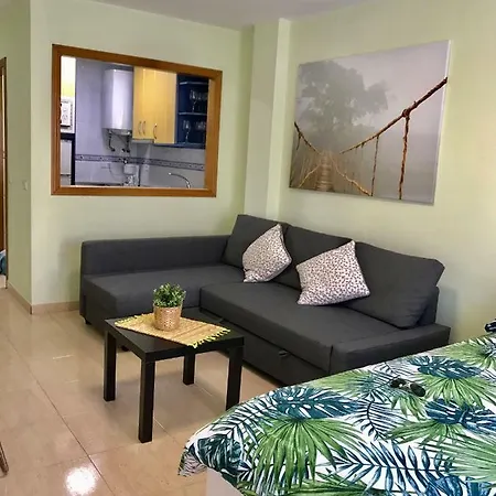 Flor De Azahar Apartment *