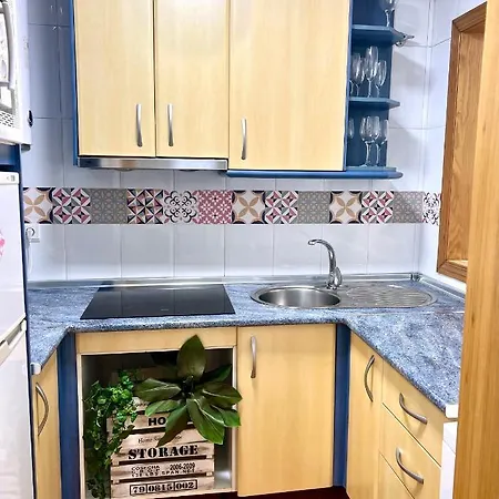 Apartment Flor De Azahar *