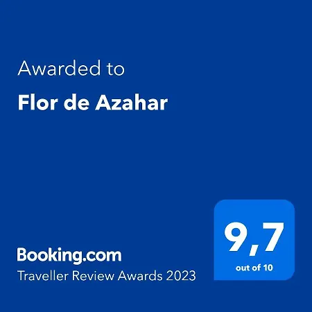 Apartment Flor De Azahar