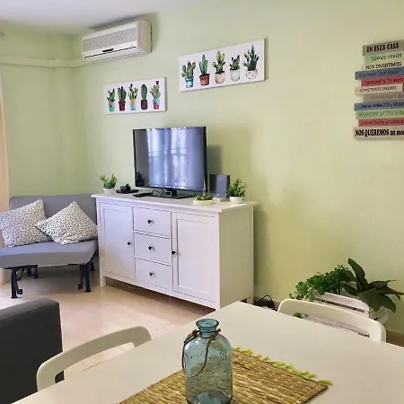 Flor De Azahar Apartment
