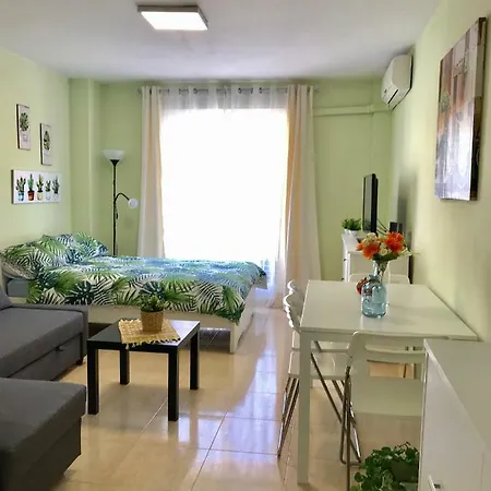 Flor De Azahar Apartment *