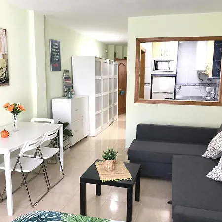 Flor De Azahar Apartment